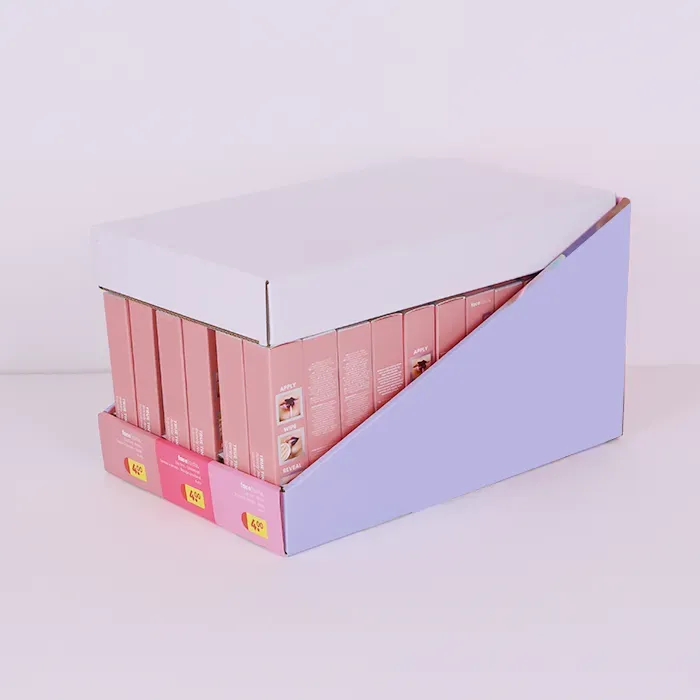 Erakutsi prest dauden paketeak