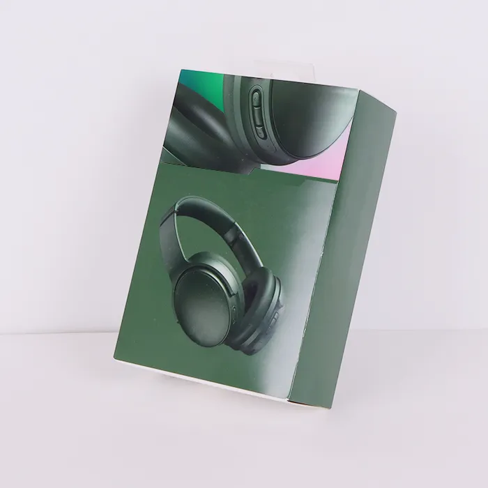 Elektronika paketeen kutxa