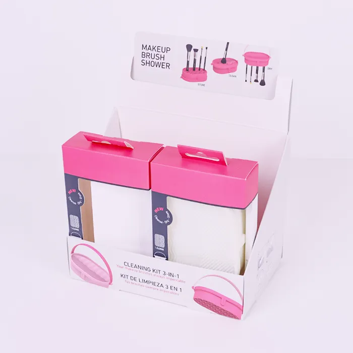 Retail Display Boxes