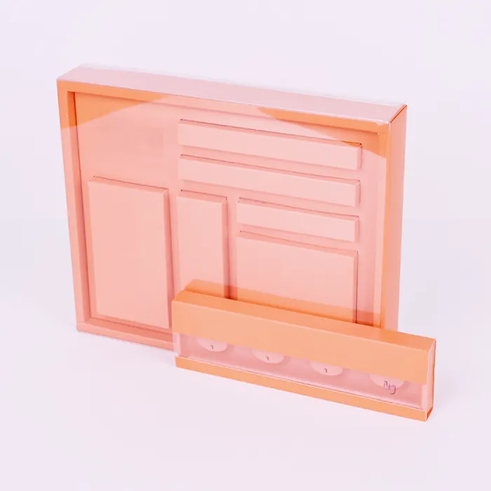 Larruazala zaintzeko kutxa ontziratzea